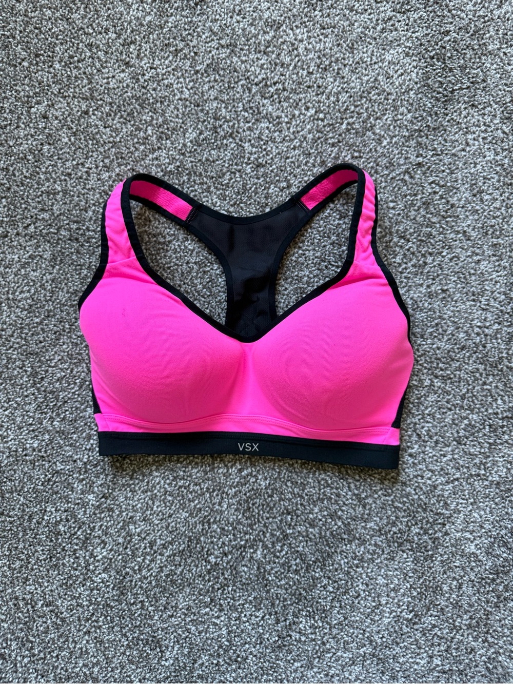 High-Impact VSX Sports Bra
